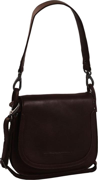Actual product image The Chesterfield Brand Wax Pull Up shoulder bag leather 25 cm