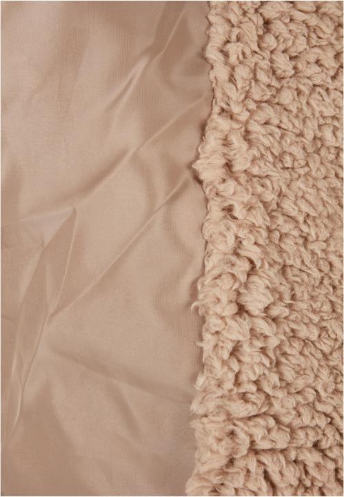 Actual product image Urban Classics Ladies Short Oversized Sherpa Jacket - 16788 (3XL)