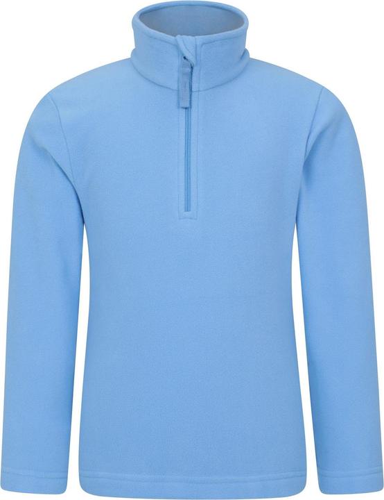 Leuchtend Blau