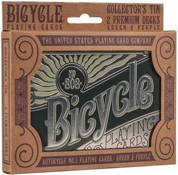 Actual product image Bicycle Autocycle No°1 (English)