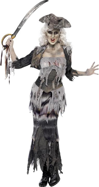 Image du produit Smiffys Vaisseau fantôme Ghoulina (M)