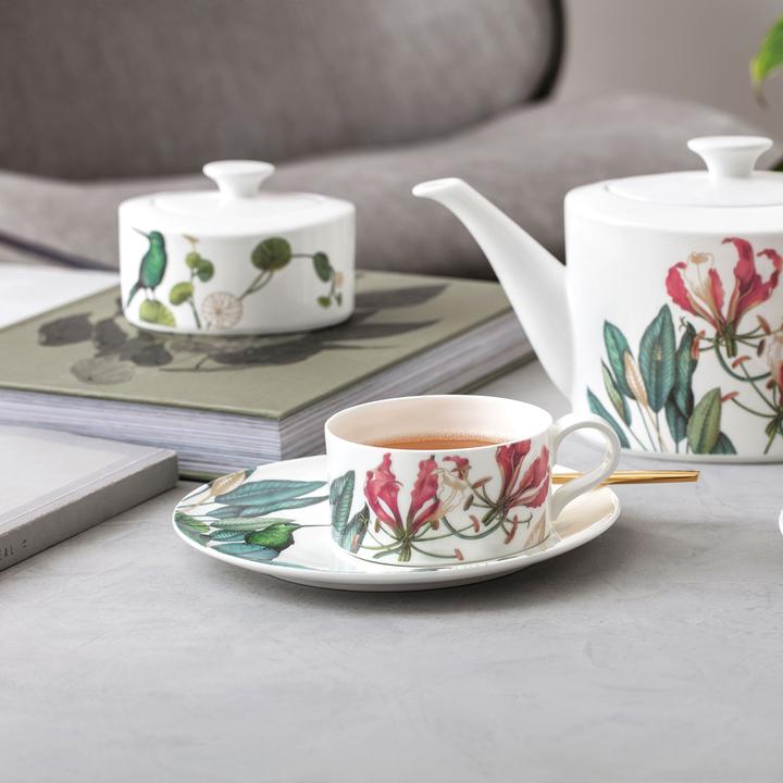 Actual product image Villeroy & Boch Sugar bowl 6 pers. Avarua (0.29 l)