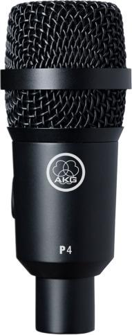 Produktbild AKG Instrumenten-Mikrofon P4 Übert