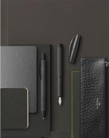 Image du produit Faber-Castell Essentio (Noir, 1 x)