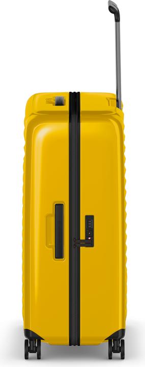 Actual product image Victorinox Airox, Large Hardside Case, Gold Yellow (98 l, L (90 - 115l))