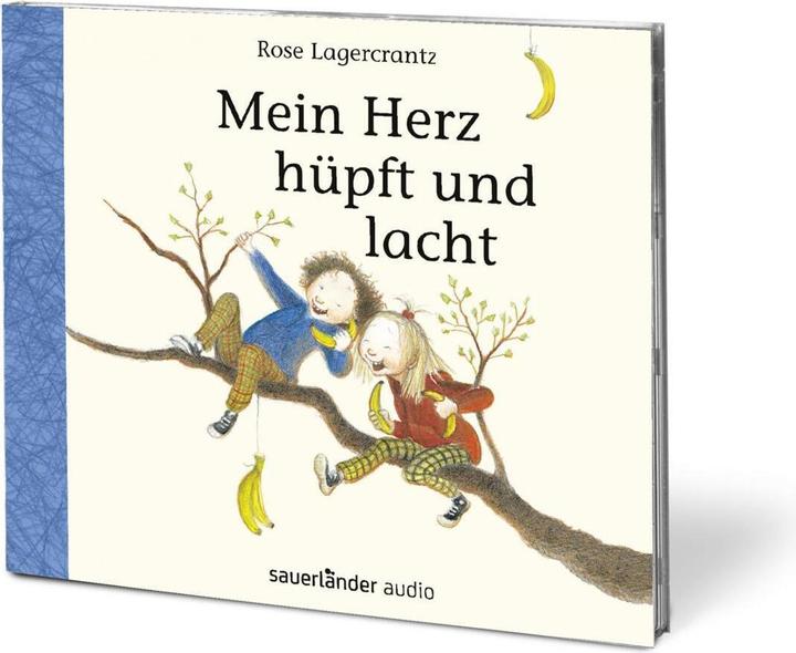 Image du produit Mon coeur bondit et rit (Rose Stockcrantz, Allemand)