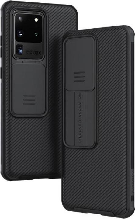 Produktbild Nillkin CamShield Series Hardcase Hülle (Samsung Galaxy S20 Ultra)