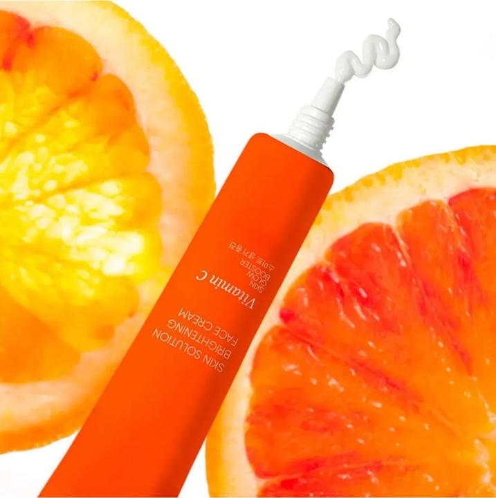 Immagine prodotto JKosmec Skin Solution Crema viso alla vitamina C (50 ml, Crema da giorno)