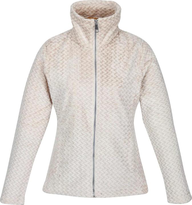 Produktbild Regatta Heloise Fleecejacke Durchgehender Reissverschluss (36 D)