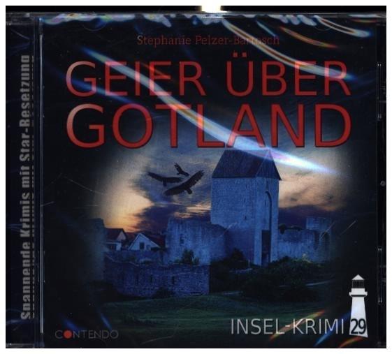 Image du produit Policier de l'île 29 - Vautours Sur Gotland (Matthias Kiel, Patrick Kropp, Antje von der Ahe, Matthias Keller, Derya Flechtner, Elga Schütz, Benedict Matysik, Brigitte Grothum, Johannes Quester, Marlen Ulonska, Lea Kiernan, Till Flechtner, Klaus Krückemeyer, Thomas Rauscher, Wolfgang Pampel, Jonas Fischer, Allemand)