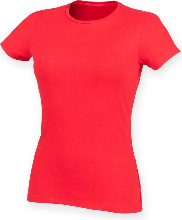 Image du produit Skinni Fit Feel Good T-shirt stretch à manches courtes (XS)