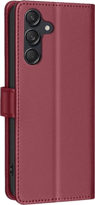 Produktbild Binfen Color Galaxy S25 / S24 - BINFEN Leder Etui Hülle mit RFID Blocker (Samsung Galaxy S25, Samsung Galaxy S24)