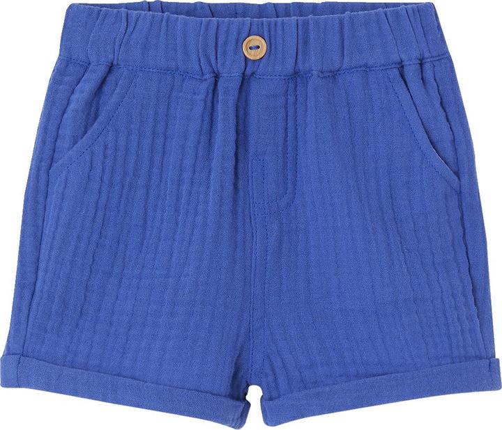 Produktbild Vertbaudet Baby Musselin-Shorts (68)