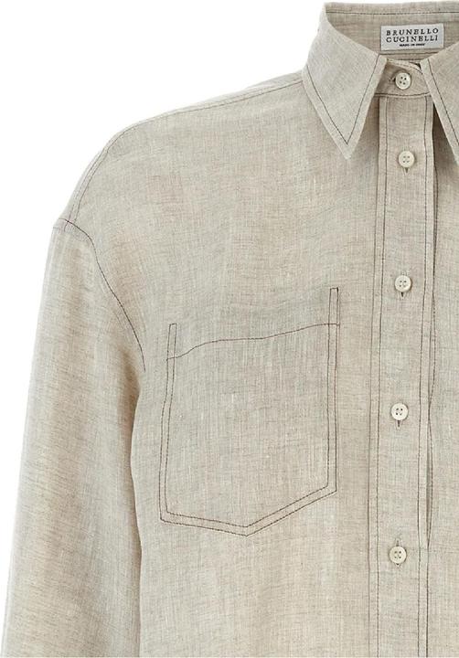Produktbild Brunello Cucinelli Camicia M/l (L)