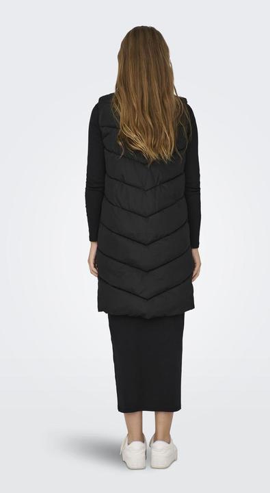 Image du produit JdY Gilet à fermeture haute Gilet en duvet (M)