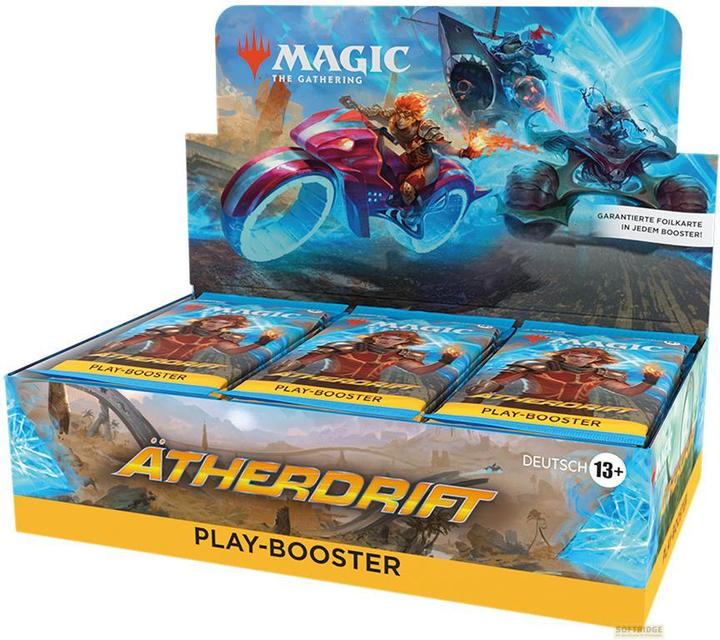 Immagine prodotto Magic the Gathering Deriva dell'etere (Tedesco, Display del booster)
