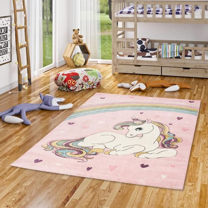 Image du produit Pergamon Maui Kids Licorne (120 x 170 cm)