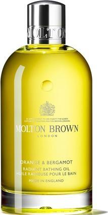 Molton Brown Bath Body Orange & Berg Rad Bath Oil 200 ml (200 ml)