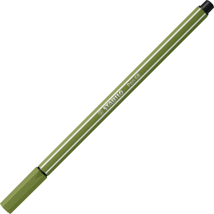 Moss green