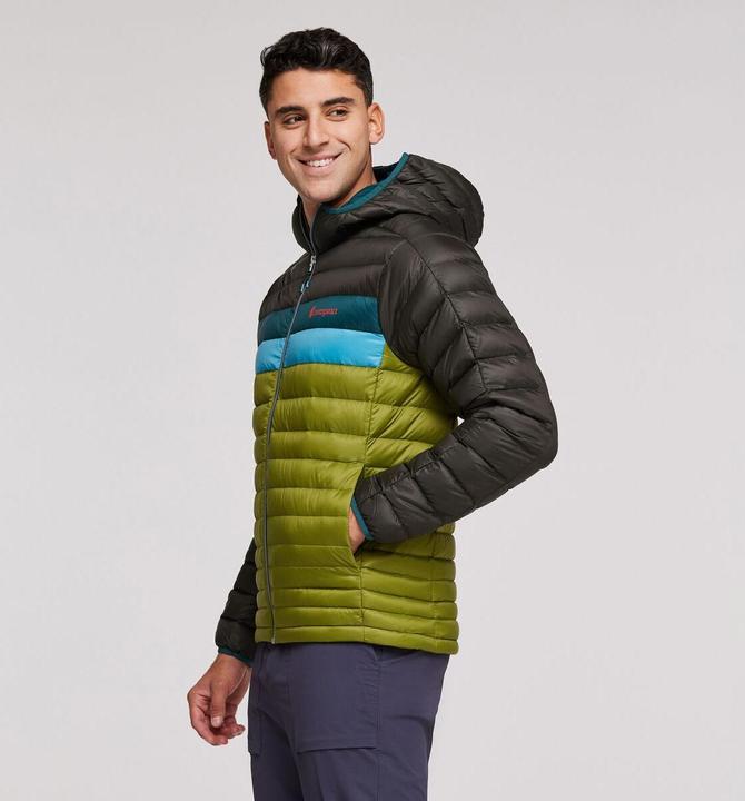 Image du produit Cotopaxi Fuego Down Hooded Jacket (S)