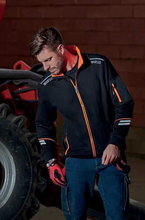 Image du produit Sparco Workwear Pantalons de travail Jeans Denim (XL)