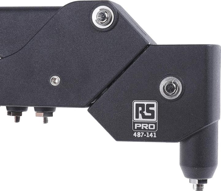 Actual product image Rs Pro Blind Rivet Pliers with 360° Rotating Head (290 mm)