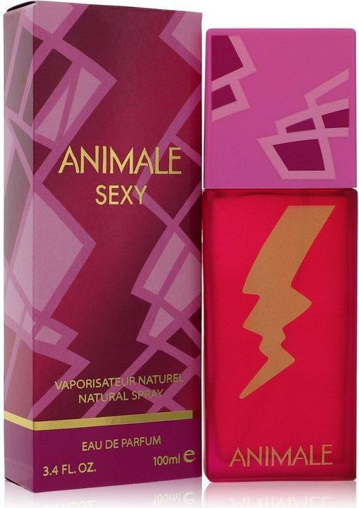 Immagine prodotto Animale Sexy by Eau de Parfum Spray 100 ml (Eau de parfum, 100 ml)