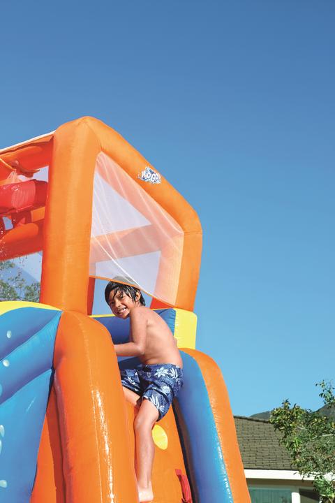 Produktbild Bestway Turbo Splash Mega Water Park