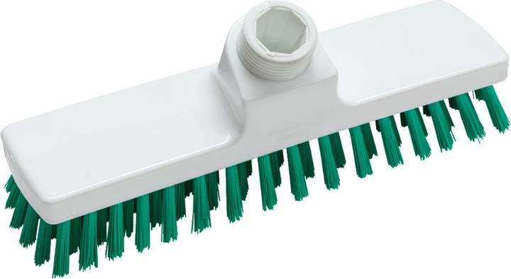 Brosse à récurer 220-250mm vert (88504 pcs)