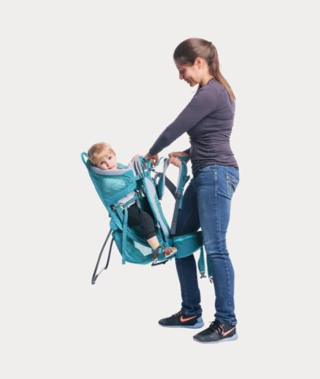 Actual product image Deuter Kid Comfort Active SL