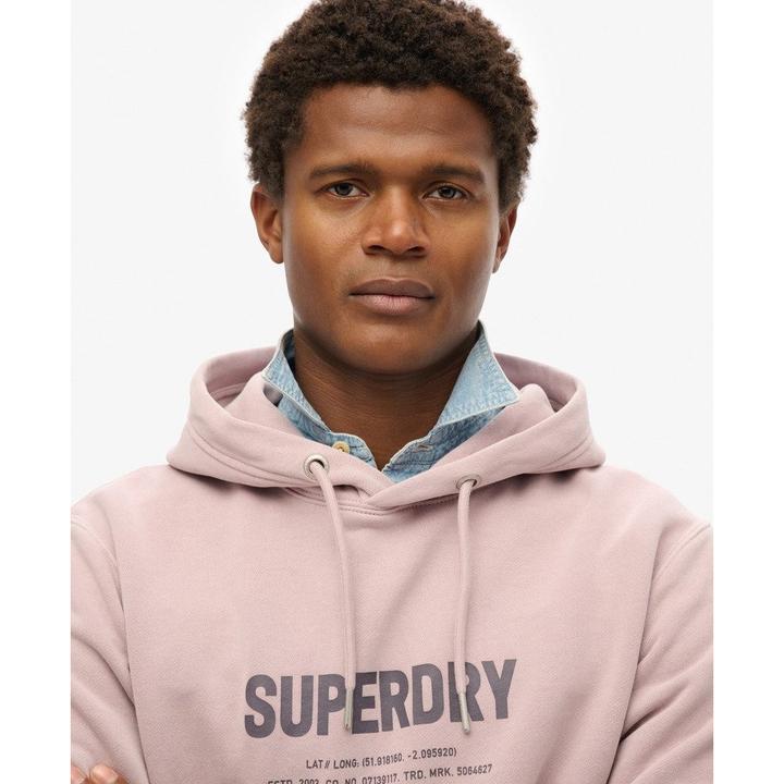 Actual product image Superdry Utility Sport Hood (S)