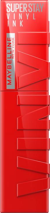 Image du produit Maybelline New York Superstay/Forever Lip (25 Red-Hot)