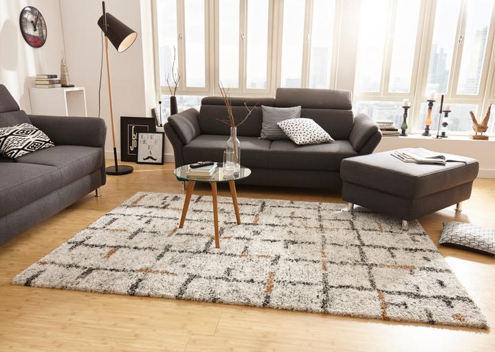 Produktbild Mint Rugs Grid (150 x 80 cm)