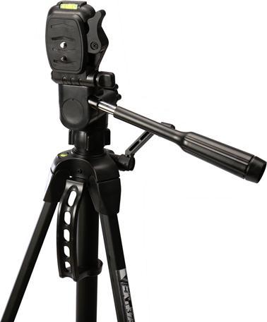 Actual product image Nest Tripod + Head WT-3730 H152 cm (Metal)