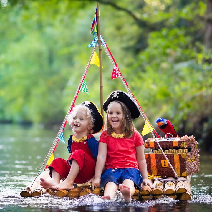 Image du produit Relaxdays Pièces d'or pirates