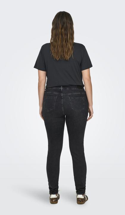 Actual product image Only CARWILLY Mittlere Taille Skinny Fit Jeans Skinny Jeans (W54/L34)