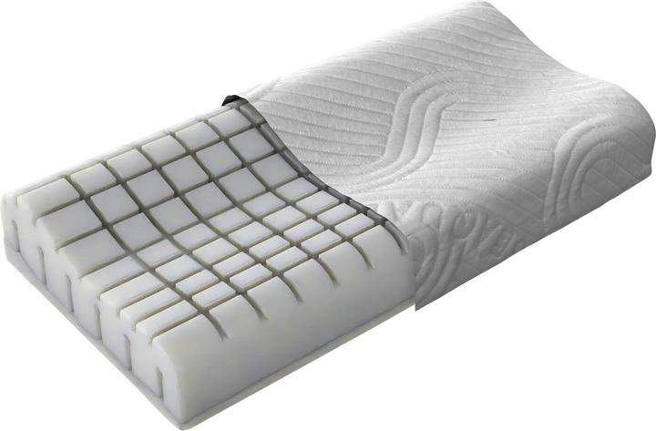 Image du produit Traumschlaf Visco Premium (40 x 80 cm)