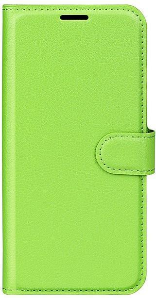 Immagine prodotto MU Classic Serie di copertine per libri in pelle Litchi (Samsung Galaxy S24 FE)