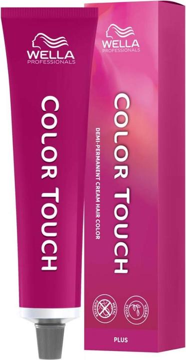 Produktbild Wella Color Touch Plus - 88/03 (Altrosa, Gold)