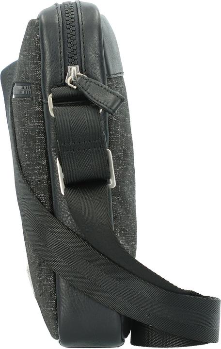 Immagine prodotto Esquire Borsa a tracolla in materiale riciclato da 22 cm