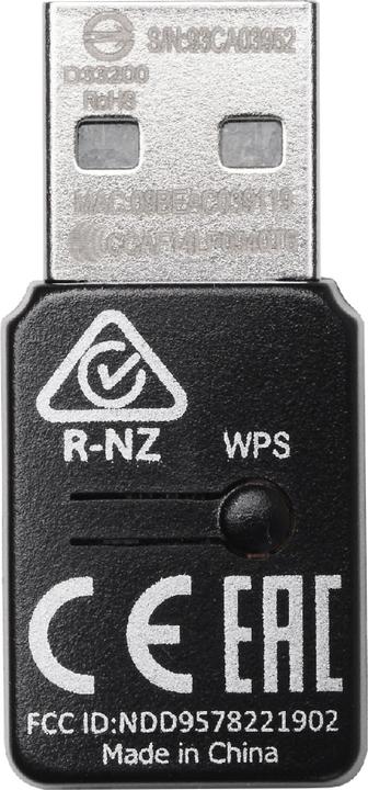 Immagine prodotto edimax Chiavetta USB WLAN-N EW-7722UTN V3 (USB 2.0)