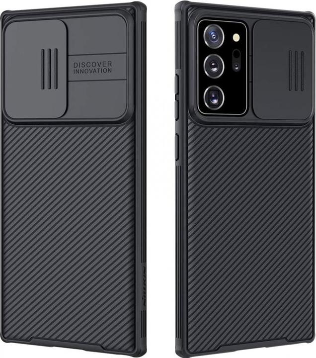Actual product image Nillkin CamShield Series Hardcase Cover (Samsung Galaxy Note 20 Ultra)