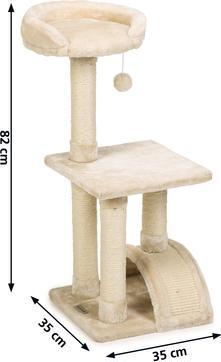 Actual product image Beeztees Tanica (82 cm, Beige)