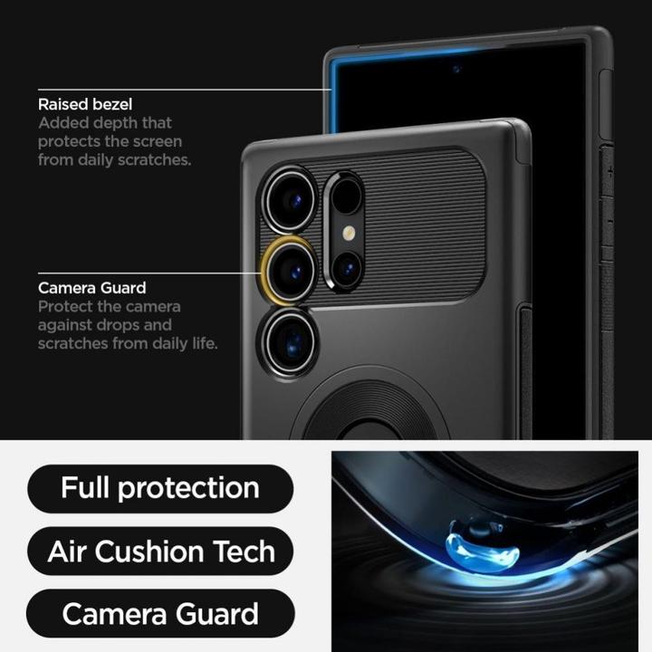 Image du produit Spigen Slim Armor (MagFit) (Samsung Galaxy S24 Ultra)