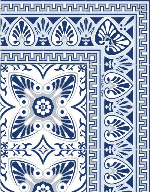 Image du produit Beija Flor Bella (80 x 200 cm)