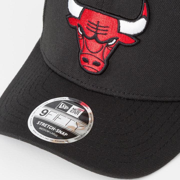 Immagine prodotto New Era 9FIFTY NBA Stretch Snap Chicago Bulls Cap (M, L)