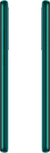 Actual product image Xiaomi Redmi Note 8 Pro (64 GB, Forest Green, 6.53", Hybrid Dual SIM, 64 Mpx, 4G)