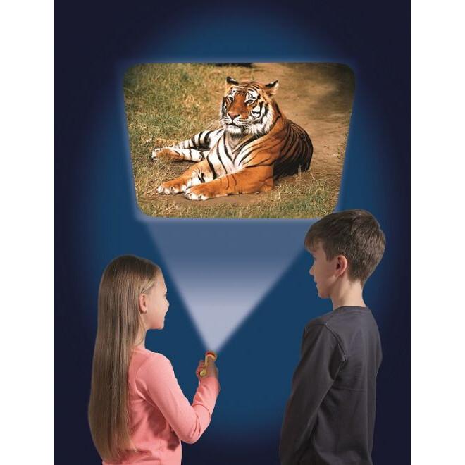 Immagine prodotto Brainstorm Torcia per animali e proiettore (Tedesco, Francese, Italiano, Inglese)