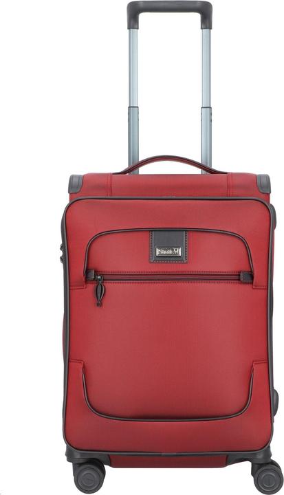 Immagine prodotto Stratic Carrello Bay S a 4 ruote 57 cm (40 l, M (50 - 90l))