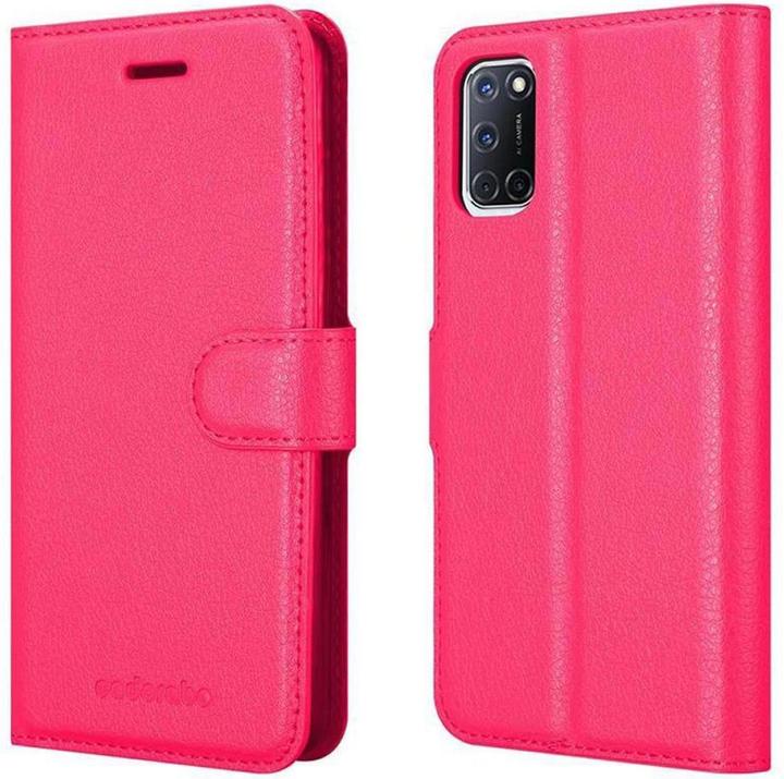 Actual product image Cadorabo Book with stand function cover (Samsung Galaxy A52s 5G)